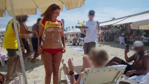 Beautiful Girls Groped