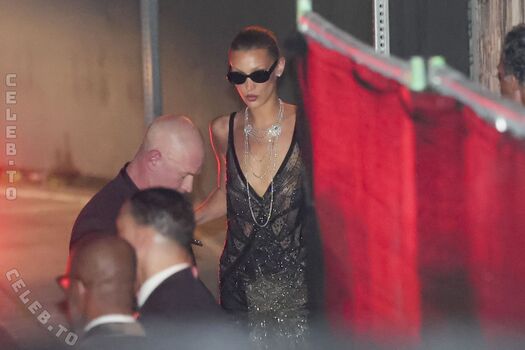 Bella Hadid