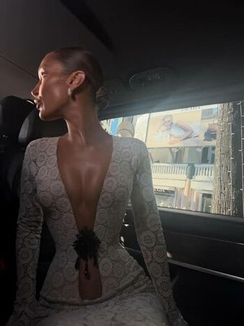 Bella Hadid