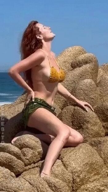 Bella Thorne