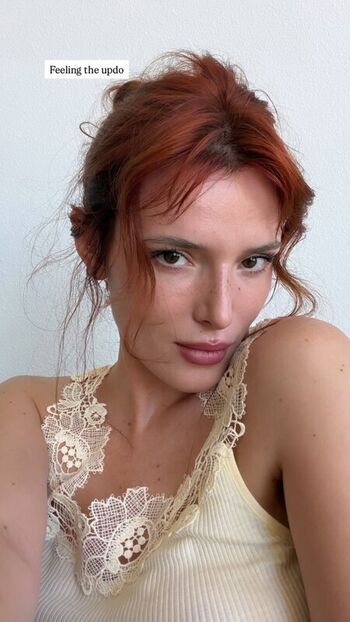 Bella Thorne