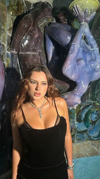 Bella Thorne