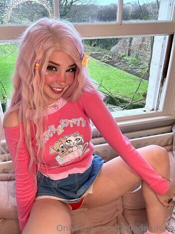 Belle Delphine