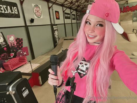 Belle Delphine