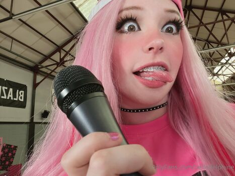 Belle Delphine