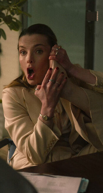 Betty Gilpin