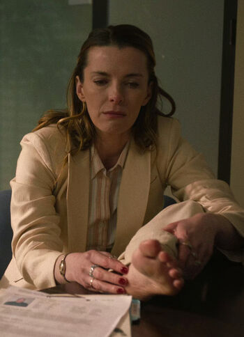 Betty Gilpin