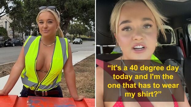 Bikini Tradie