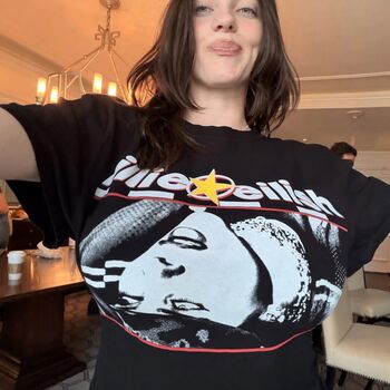 Billie Eilish Fake