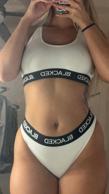 Blacked Underwear