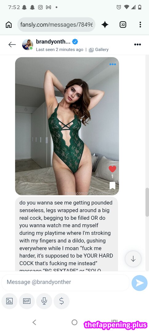 Brandygontherocks