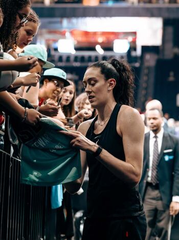 Breanna Stewart
