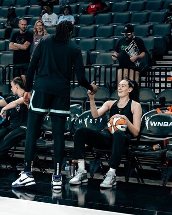 Breanna Stewart