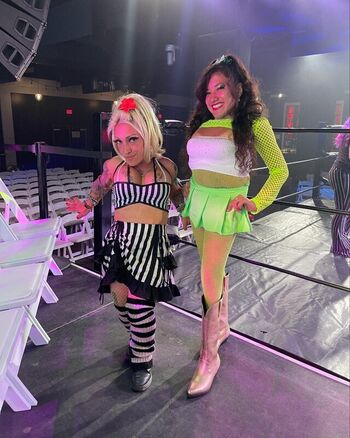 Bridget The Midget