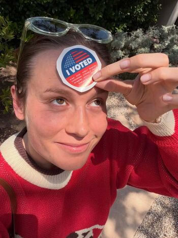 Brie Larson