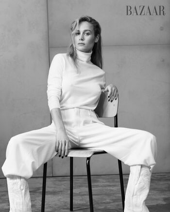 Brie Larson