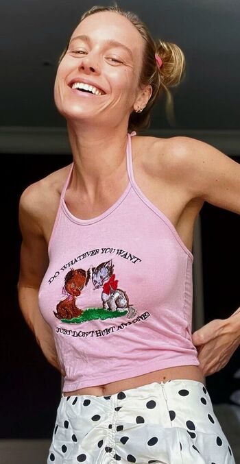 Brie Larson