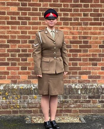 British Military Women
