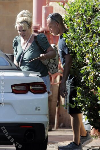 Britney Spears
