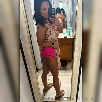 BrunetteBarbie