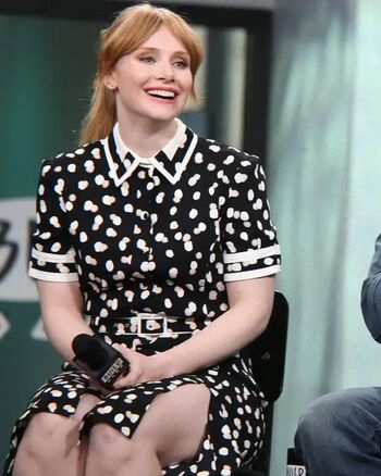 Bryce Dallas Howard