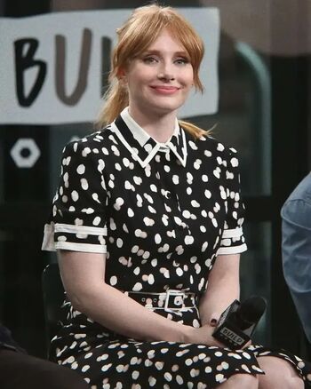 Bryce Dallas Howard