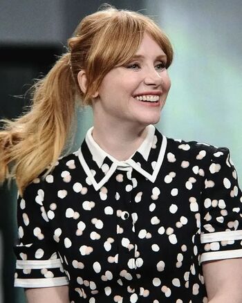 Bryce Dallas Howard
