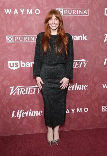 Bryce Dallas Howard