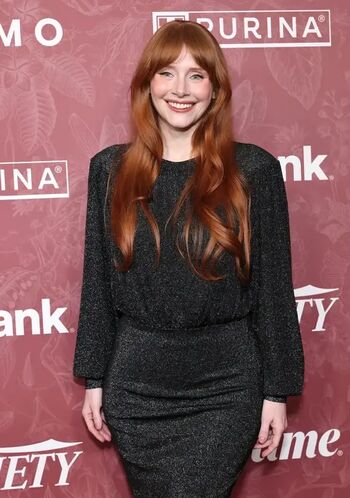 Bryce Dallas Howard