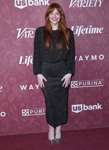 Bryce Dallas Howard