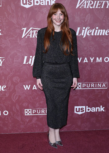 Bryce Dallas Howard
