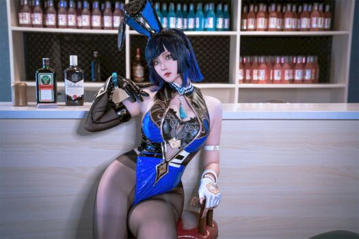 Bunnygirl Mega