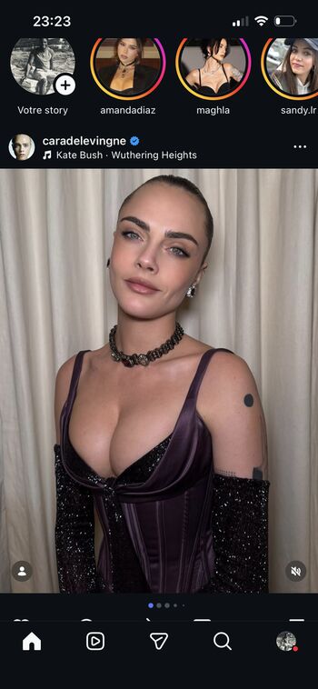 Cara Delevingne