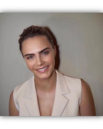 Cara Delevingne