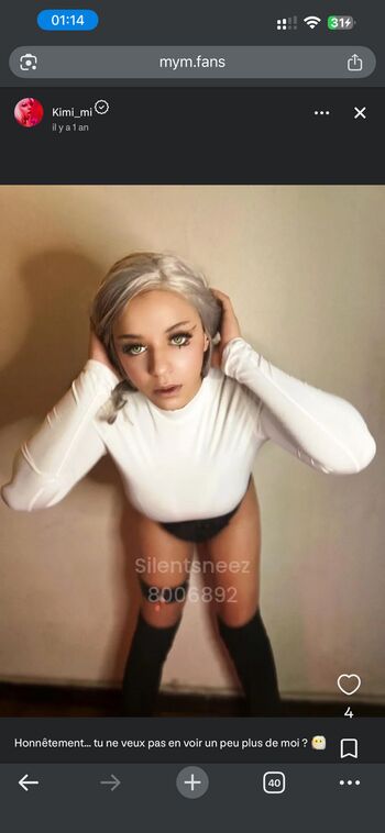 Caroline Cleora Dark
