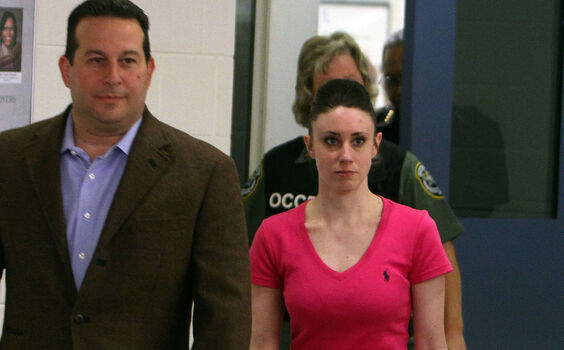 Casey Anthony