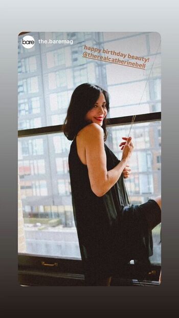Catherine Bell