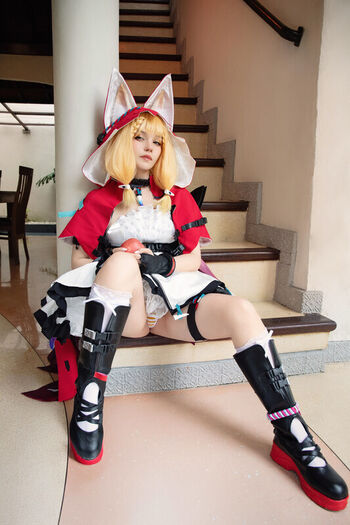 Caticorncosplay