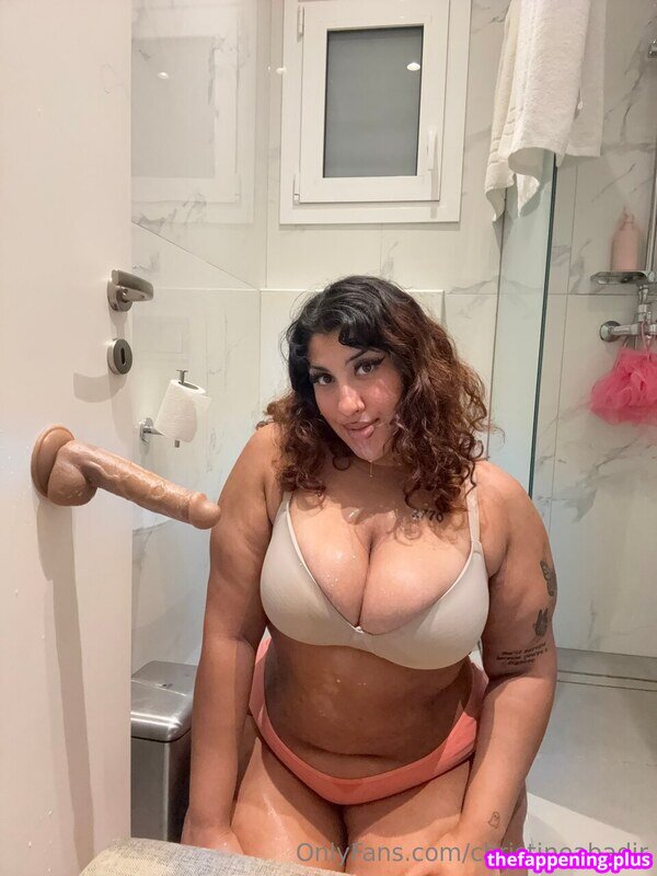 Cchristineabadir / Christine Abadir / christineabadir Fotografie OnlyFans Dezbrăcată #204