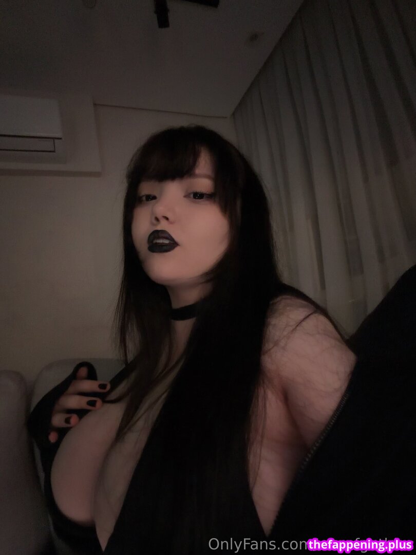 Cclowniac / Ceoofgothicc Nacktes OnlyFans Foto #62