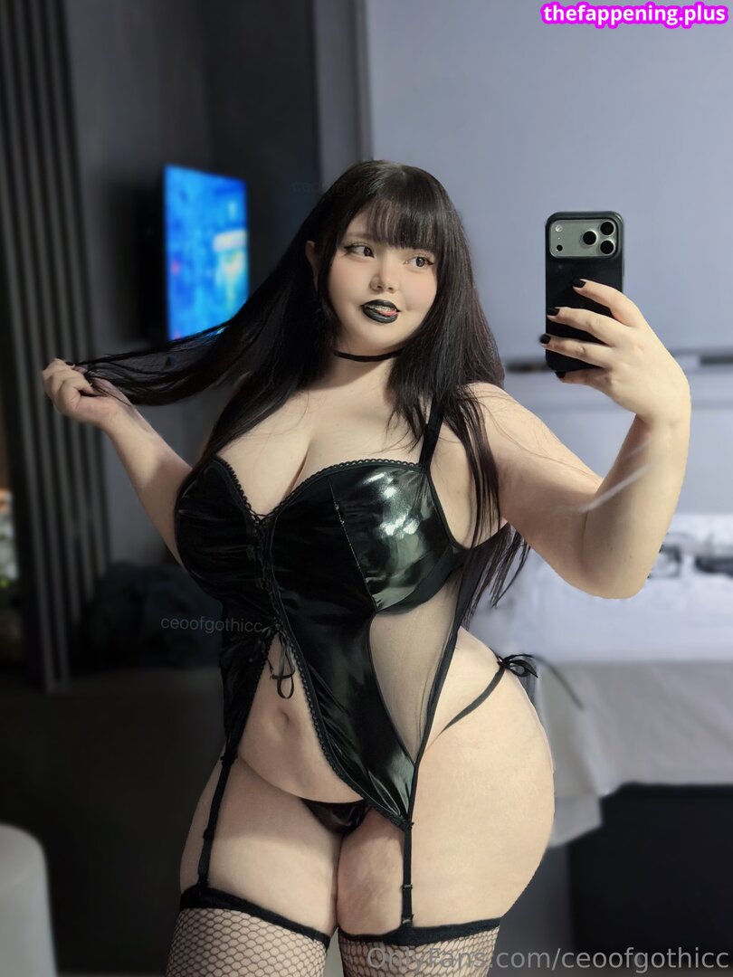 Cclowniac / Ceoofgothicc Φωτογραφία Γυμνών OnlyFans #68