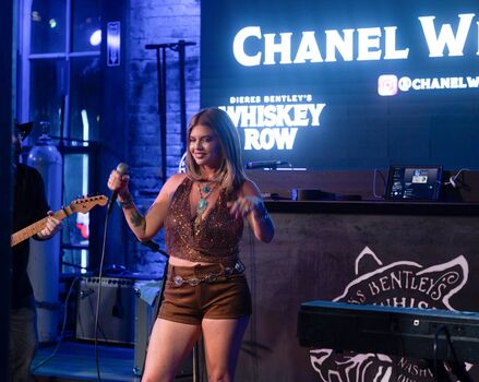 Chanel West Coast