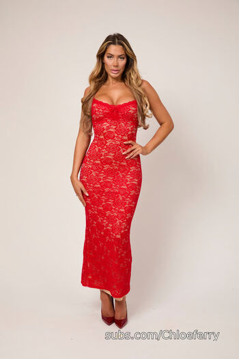 Chloe Ferry Geordie Shore