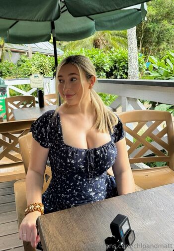Chloe May