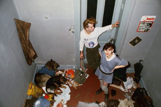 Christiane F