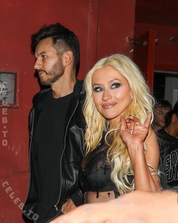 Christina Aguilera