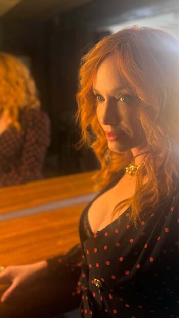 Christina Hendricks