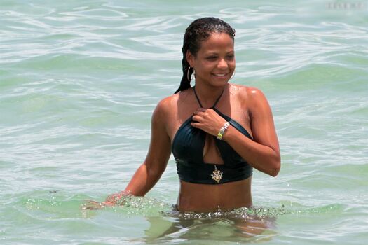 Christina Milian