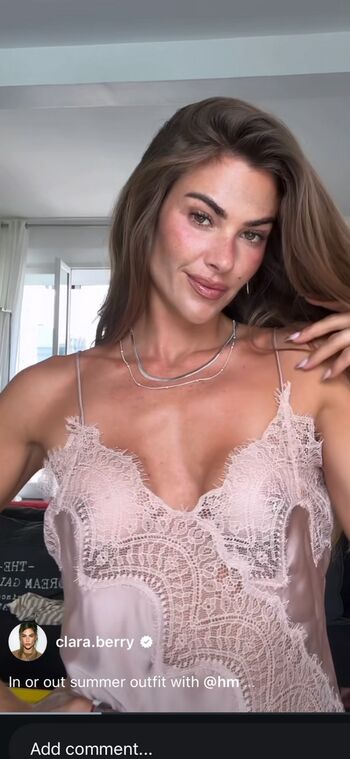 Clara Berry