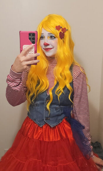 Clown Girls